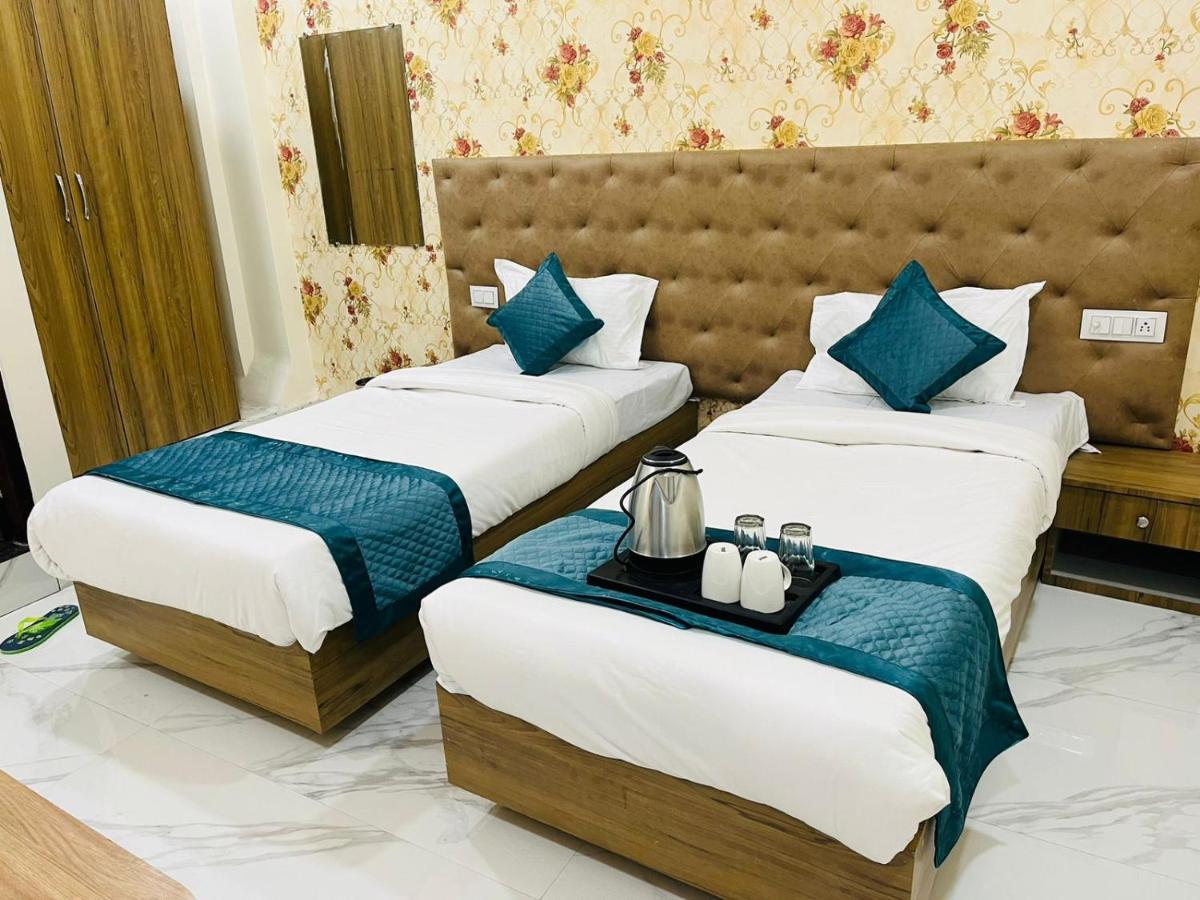 Jmc Hotel Vk 22 Akolia 外观 照片