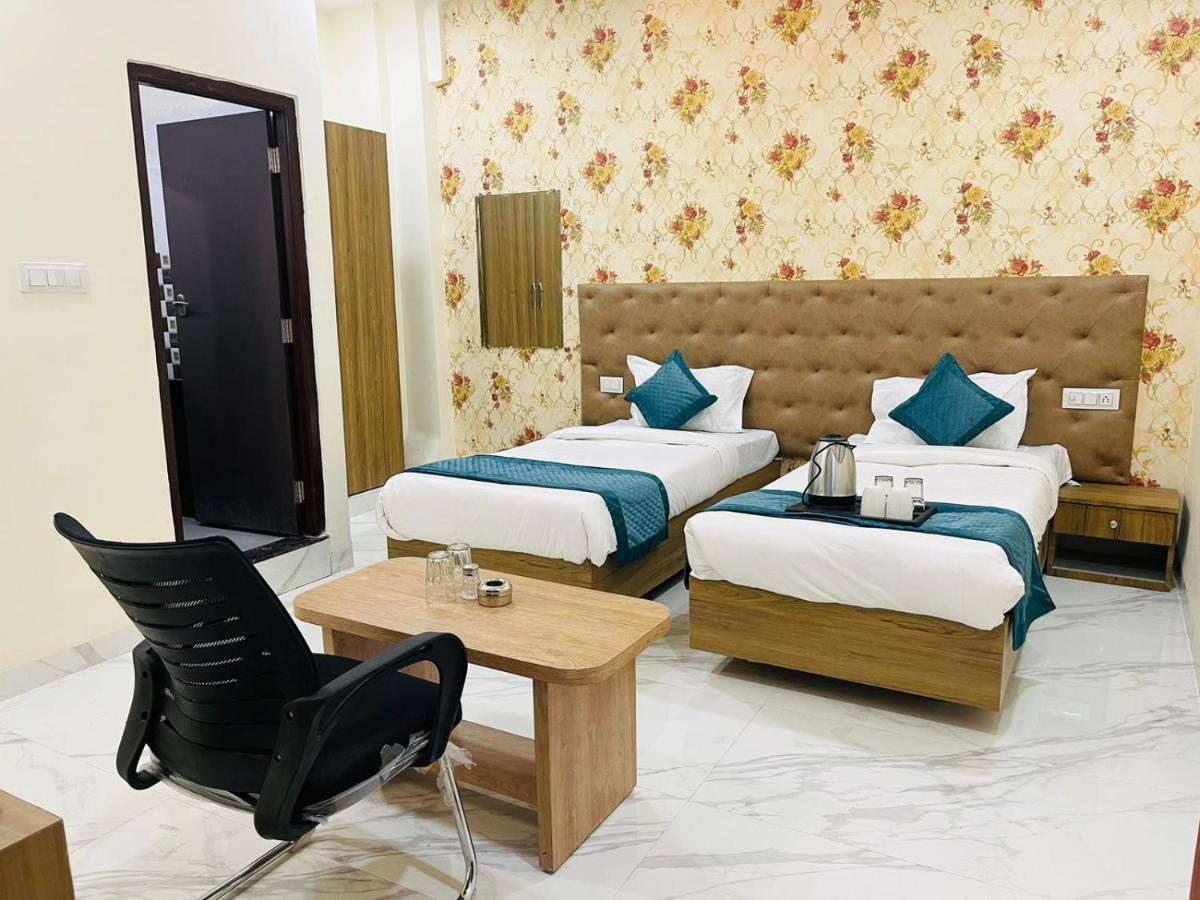 Jmc Hotel Vk 22 Akolia 外观 照片