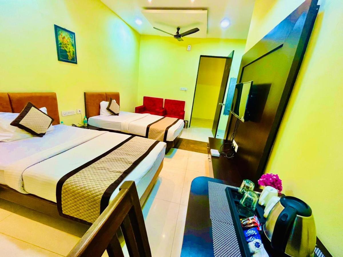 Jmc Hotel Vk 22 Akolia 外观 照片