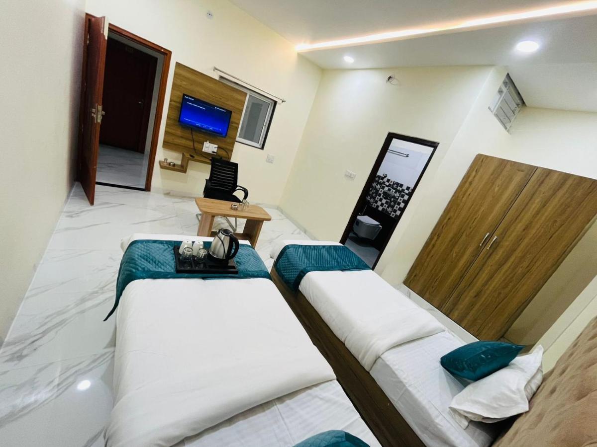 Jmc Hotel Vk 22 Akolia 外观 照片
