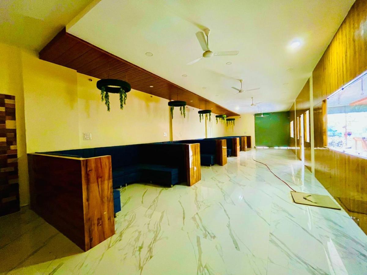 Jmc Hotel Vk 22 Akolia 外观 照片